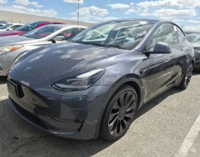 tesla model y 2022 7SAYGDEFXNF351321 image tesla model y 2022 7SAYGDEFXNF351321 image
